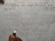 Preview 2 of Harvard University's Advanced Limit Math part 9