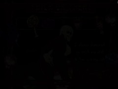 Happy Halloween - Fuck Note Anime Parody - Screenshot 10 of 16 - Hand Job