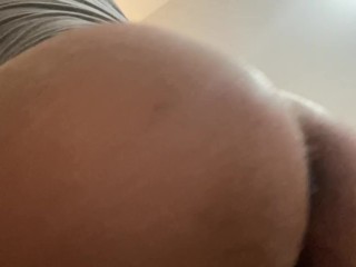 Big Ass Bitch very Hot Bubble Butt