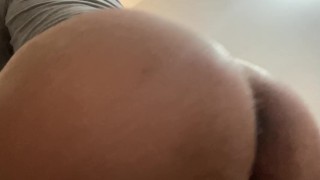Big ass bitch very hot bubble butt