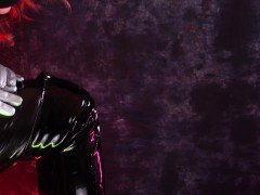 FemDom POV: humiliation dirty talking - hot MILF Mistress 