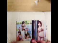 【オナニー二本立て】変態医学生hiro オナホオナニーで中出し&雑誌に精子ぶっかけ　日本人　アジアン - Screenshot 7 of 16 - Japanese