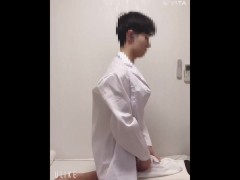 【オナニー二本立て】変態医学生hiro オナホオナニーで中出し&雑誌に精子ぶっかけ　日本人　アジアン - Screenshot 8 of 16 - Sex Toys