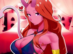 Sweet Succubus GF Doms You and Rides You ASMR Roleplay