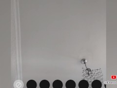 +18 Youtuber CrossdresserKitty MASTURBATING You Can Request Your Name on My Thighs And I can Masturb