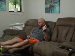 Halloween GhostFace surprises him and RIDES that COCK! - Screenshot 4 of 16 - Ghostface