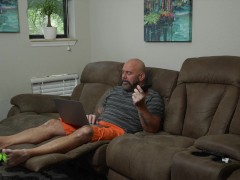 Halloween GhostFace surprises him and RIDES that COCK! - Screenshot 6 of 16 - Halloween