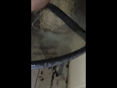 Outside Squirting - Screenshot 16 of 16 - Ebony