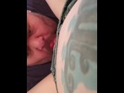Preview 4 of Bf sucking my dick
