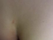 Preview 3 of Sweet Brunette sucks and fucks thick cock orgasms in multiple positons (VIolet Viper)