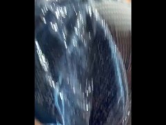 Went to clear notification and fell OF Blooper