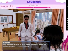 VTuber LewdNeko Plays Harem Hotel Part 9