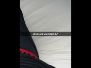 Preview 3 of He used me in front of my boyfriend after Night Out Snapchat