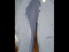 Desperately Jogging pants - Screenshot 11 of 16 - Pee Desperation