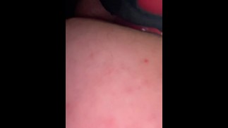 Bbw fucking machine and butt plug