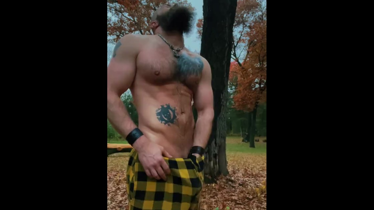 Thane rivers viking lumbersnack