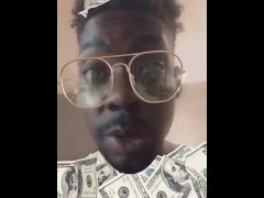 On the back end I’m winning