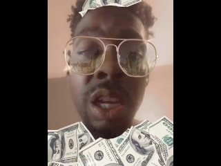 On the back end I’m winning