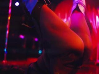 Экзотические клубные танцы