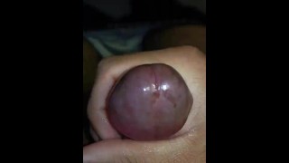 Masturbation rapide (bruits humides)