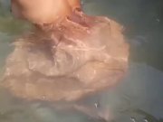 Preview 4 of Village Indian girl bathing in afternoon full nude very sexy