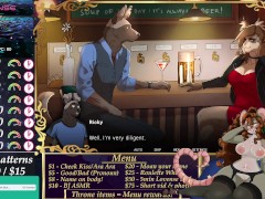 Fansly VoD 87 - Sex & The Furry Titty 2 (Toy Stream)