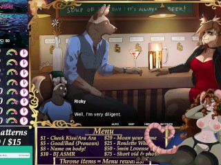 Nonton Fansly VoD 87 - Sex & The Furry Titty 2 (Toy Stream) Streaming HD
