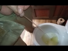 To the people who like pissing in other people's toilets