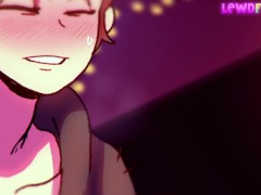 Rainy Day - LewdFroggo Animation - Screenshot 11 of 16 - Lewdfroggo