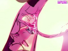 Rainy Day - LewdFroggo Animation - Screenshot 13 of 16 - Lewd Froggo