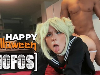 MOFOS - Lets Cosplay for Halloween! the Ultimate Mofos Cosplay Compilation