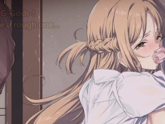[JOI] Asuna checks your history! [NTR, Humiliation, SPH, Femdom]