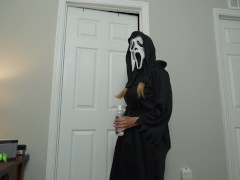 GhostFace Fucker: Halloween Surprise 3of3