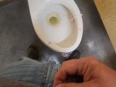 Every work piss this week