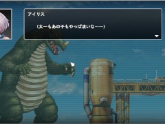 【#02DxR-明日が良い日になりますように 実況(体験版)】「セックスしよ」気づけば騎乗位していて中出ししてしまい・・(アニメーション同人エロゲー 明日がいい日になりますように）