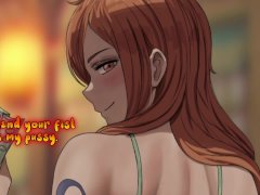 [Voiced Hentai JOI] Nami's No Nut November - Week 1 [NNN Challenge