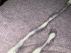 After 3 Days of Abstinence Big Load Jerk off Orgasm Huge cumshot Handjob 4K 60fps amateur uncutcock