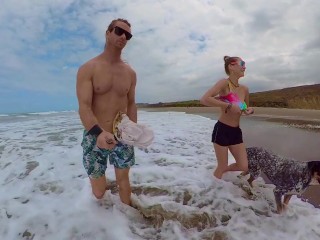 Sex on the Beach Ecuador South America