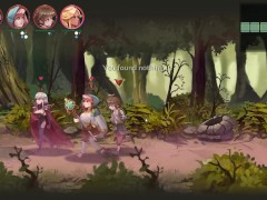 Jessika's Curse - Jessica is fucking my thief in doggystyle!