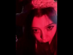 THE TEACHER LOST ONE WISH AT POKER