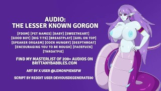 Audio The Lesser Known Gorgon