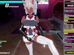 Hot Dance with Oni - Airirs (2023-10-19)