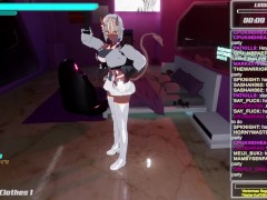 Hot Dance with Oni - Airirs (2023-10-19) - Screenshot 4 of 16 - Mom