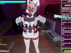 Hot Dance with Oni - Airirs (2023-10-19) - Screenshot 9 of 16 - Mom