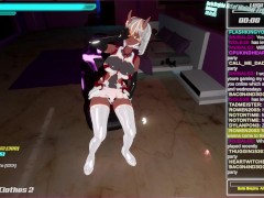 Oni Airis is making the hell even hotter (2023-10-14) - Screenshot 13 of 16 - Butt