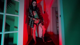 Ghostface Masterbates 2：闯入你