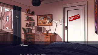 Far Beyond The World [52] - 通关（第 52 部分） （v13） - 毛茸茸的视觉小说