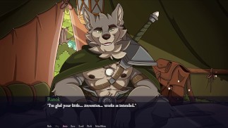 Far Beyond The World [59] - 通关（第 59 部分） （v13） - 毛茸茸的视觉小说