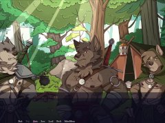 Far Beyond The World [60] - Playthrough (Part 60) (v13) - A Furry Visual Novel