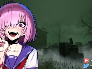 [ASMR] Femboy Dead by Daylight Killer Toys Avec Vous Pendant que Vous êtes Accroché